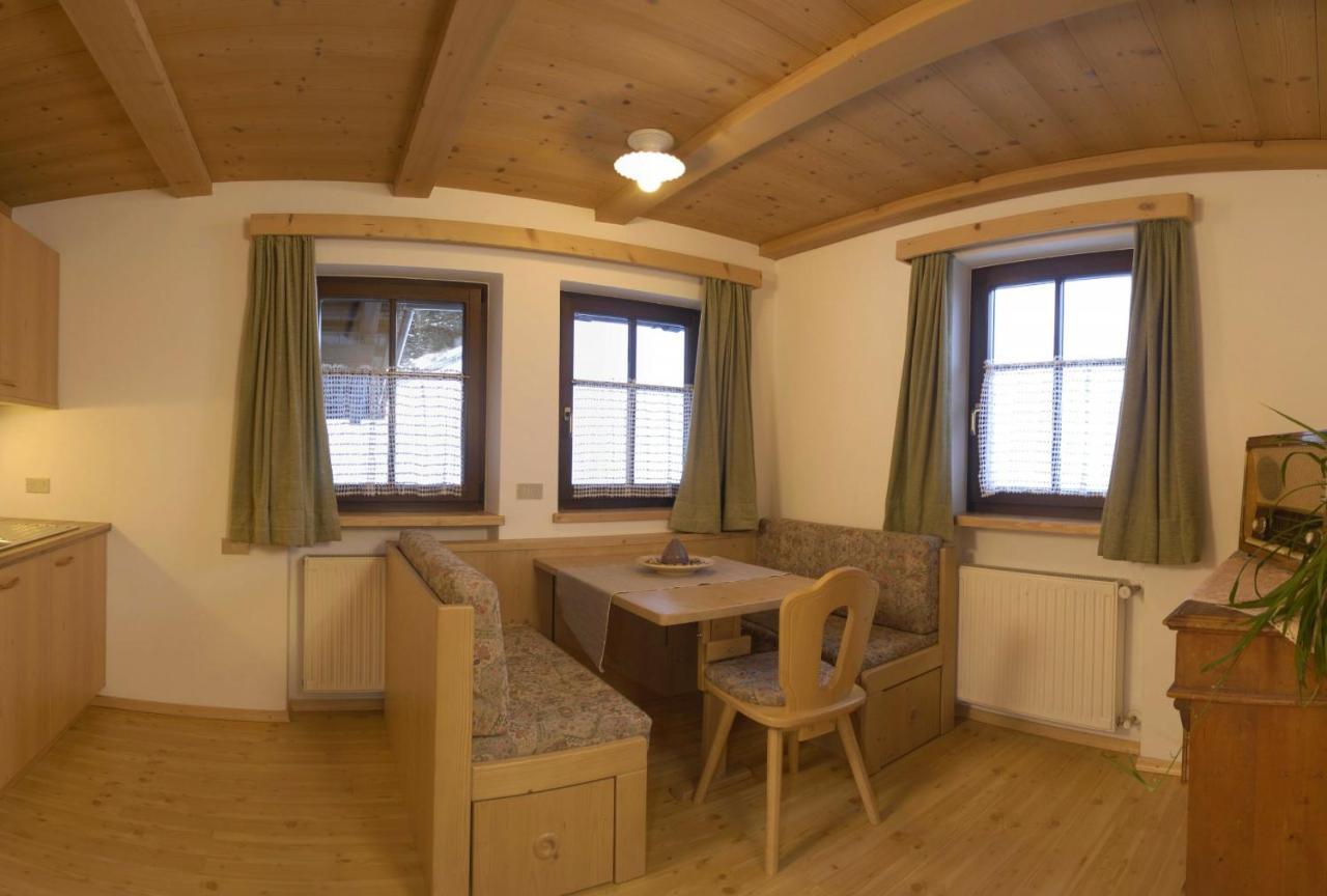 Agriturismo Apartments Tuene Ortisei Exterior photo